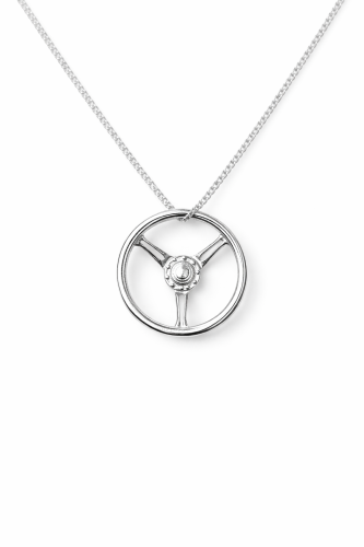 Naszyjnik Kierownica- srebro.png