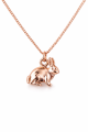 Naszyjnik króliczek różowe złoto Issi.png