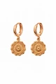Kolczyki w różowym złocie z medalionami.png