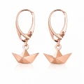 kolczyki origami łodeczki różowe złoto.png