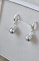 Kolczyki ośmiornice ze srebrną perłą Swarovski w srebrze 925.png