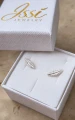 LIŚĆ PAPROCI kolczyki srebrne 925 w pudełku ISSI JEWELRY.png