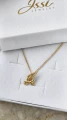 PTAK naszyjnik pozłacany 24K z ptakiem w pudełku ISSI JEWELRY.png